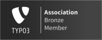 Typo3 Association Bronze Member
