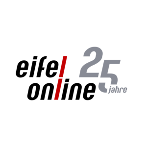eifel-online Logo 25 Jahre
