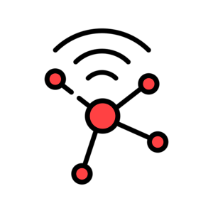 Netzwerk Icon